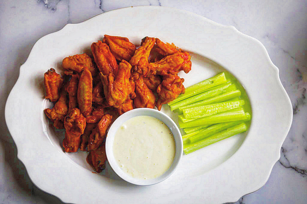 Frank’s RedHot Buffalo Wings
