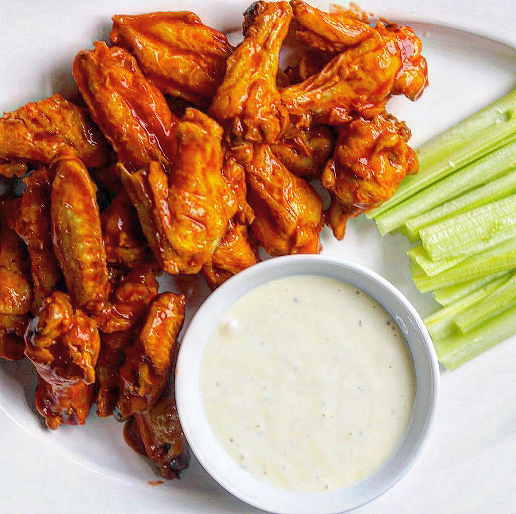 Frank’s RedHot Buffalo Wings