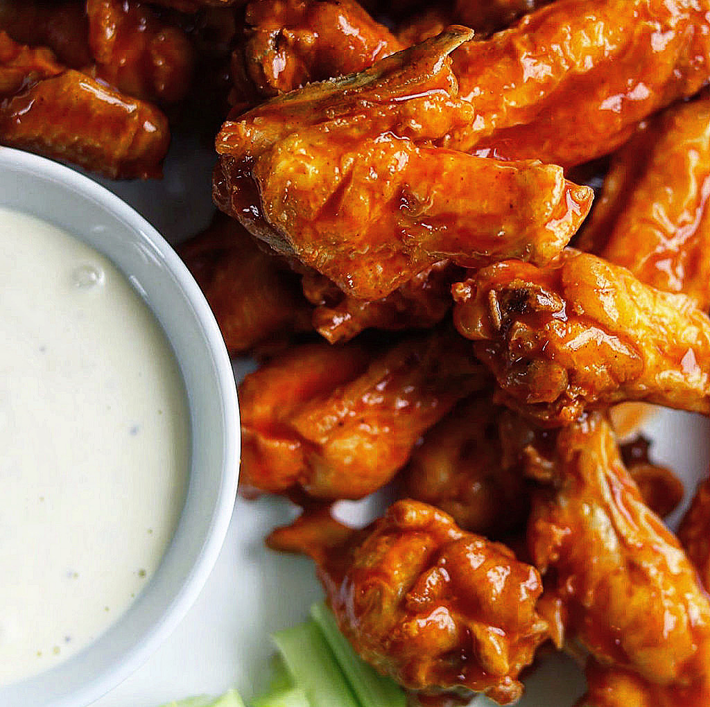 Frank’s RedHot Buffalo Wings