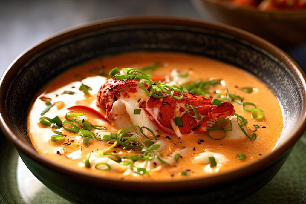 Lobster Bisque