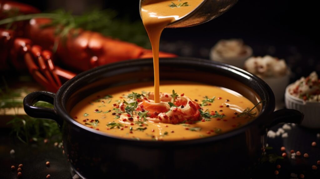 Lobster Bisque