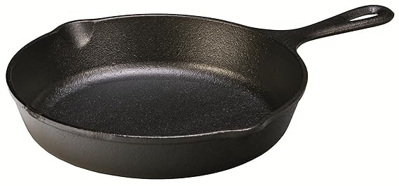 Lodge Pre-Seasoned 9-Inch Skillet