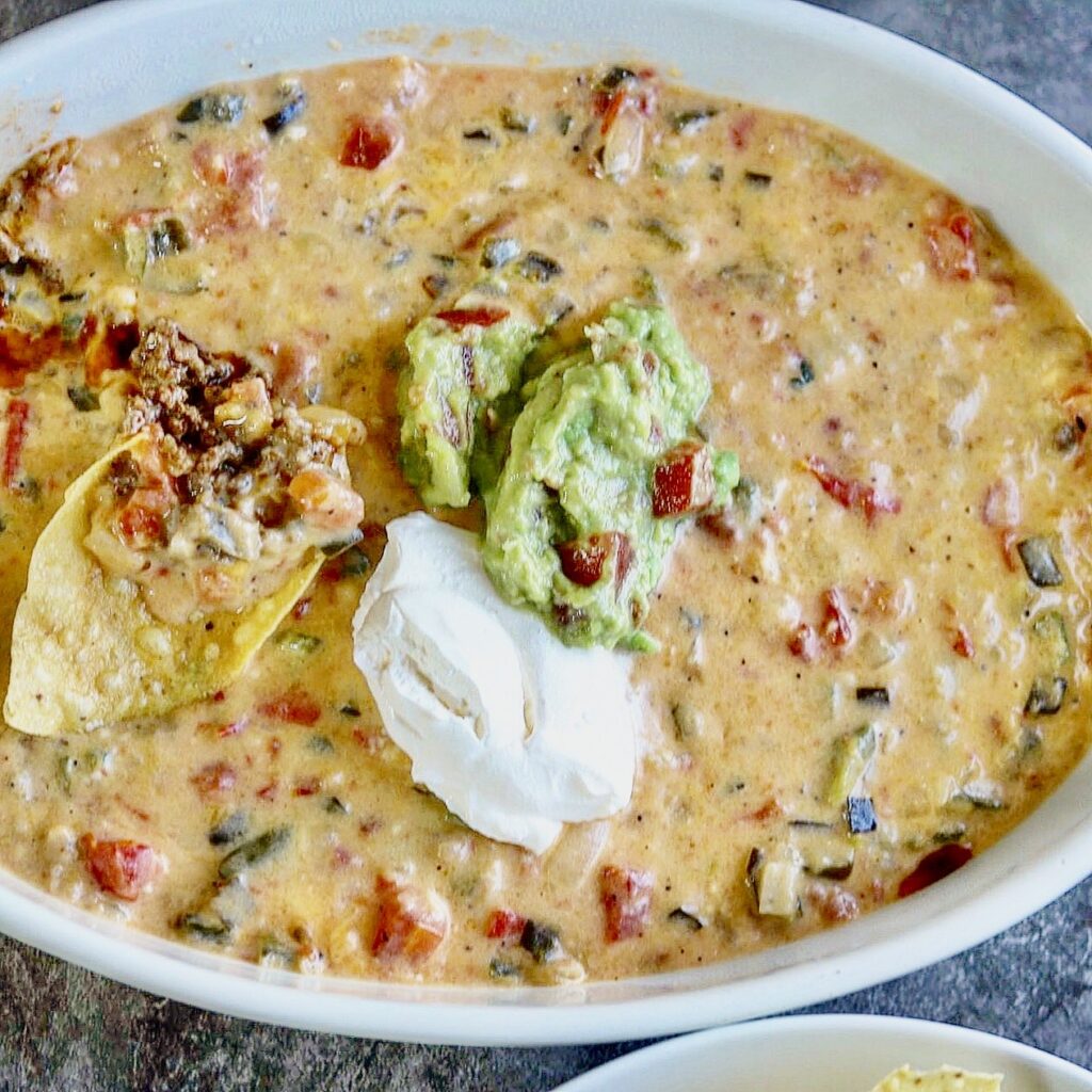 Bob Armstrong Dip