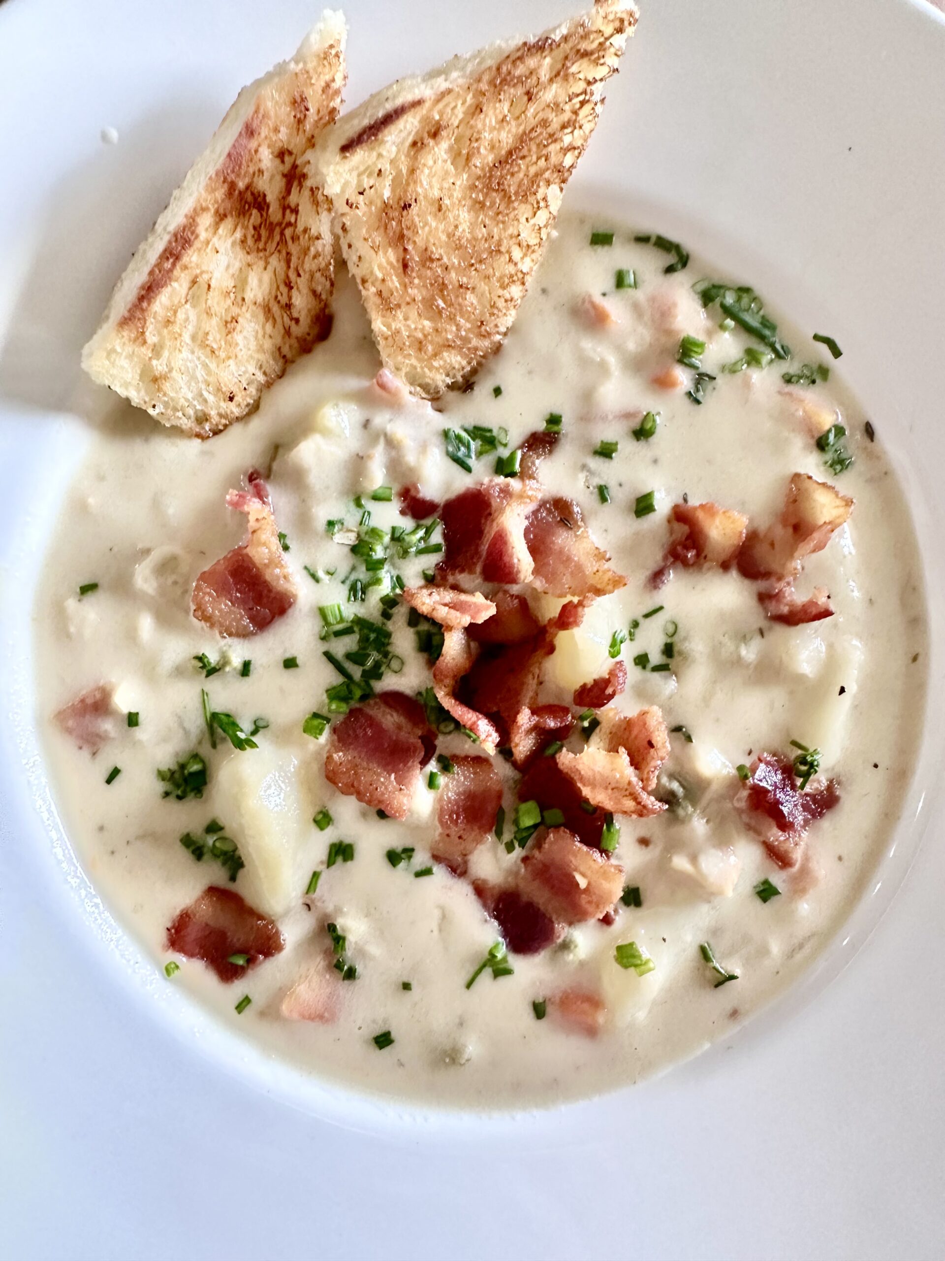 Clam Chowder