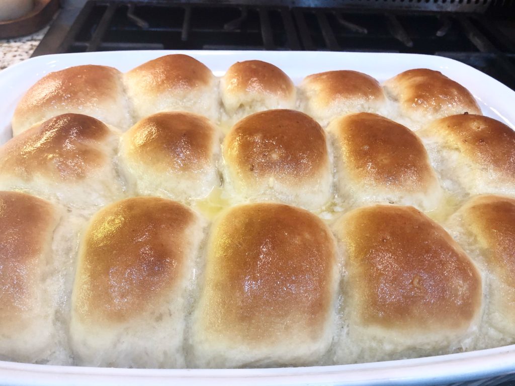 Dinner Rolls