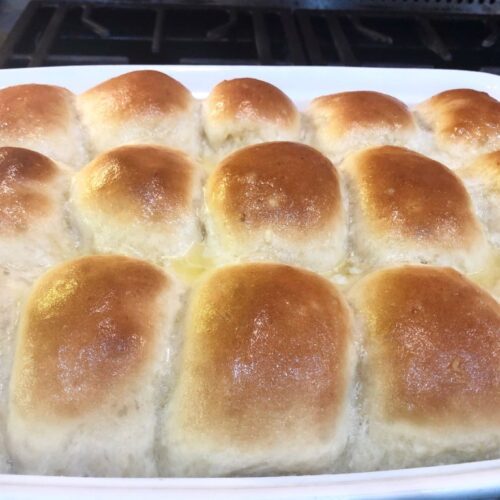 Dinner Rolls