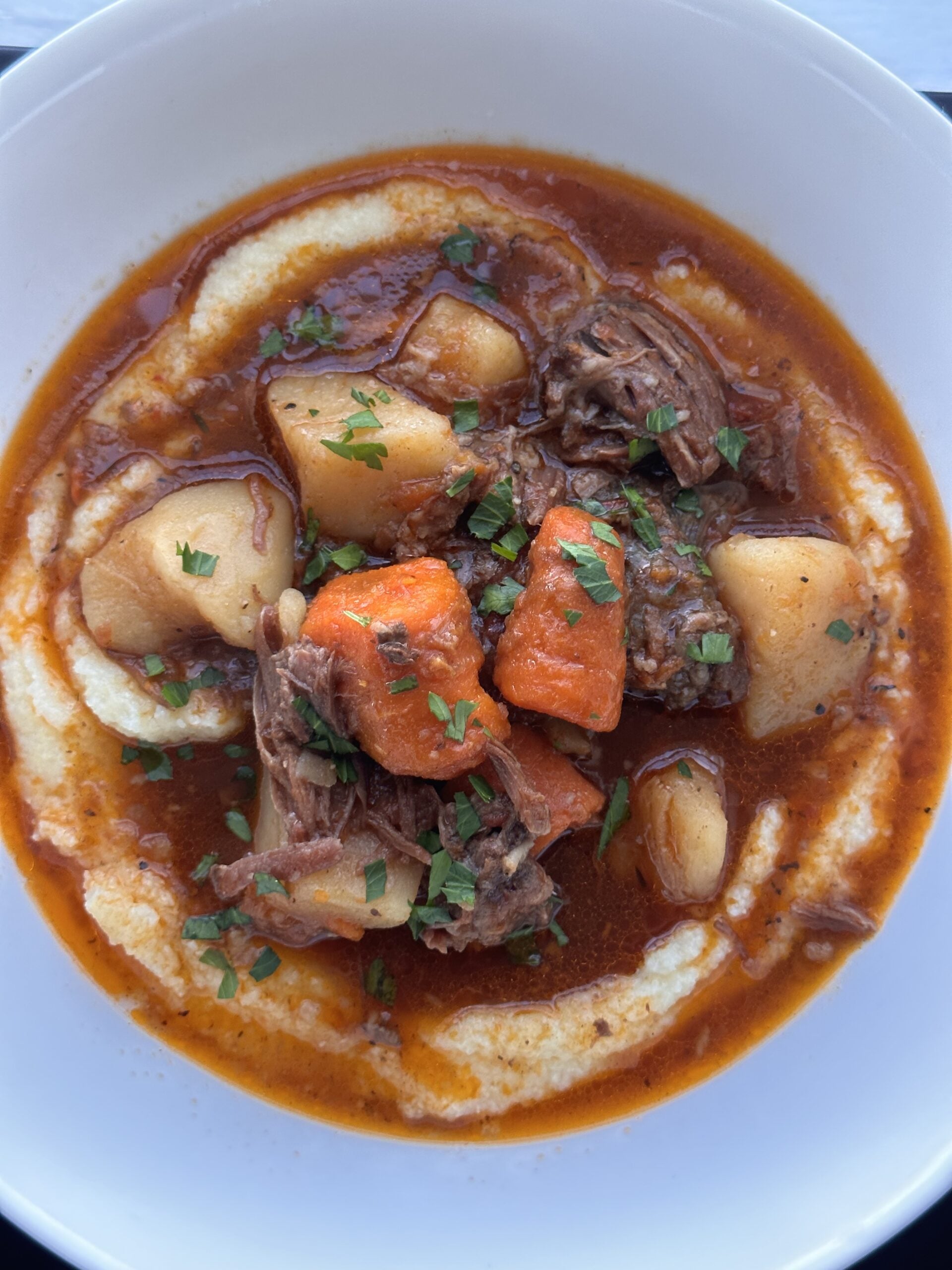 Short Rib Stew