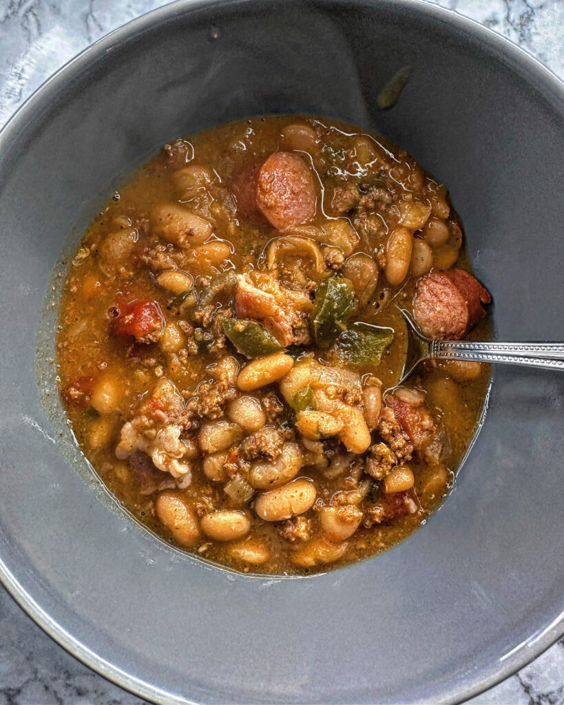 Mexican Charro Beans