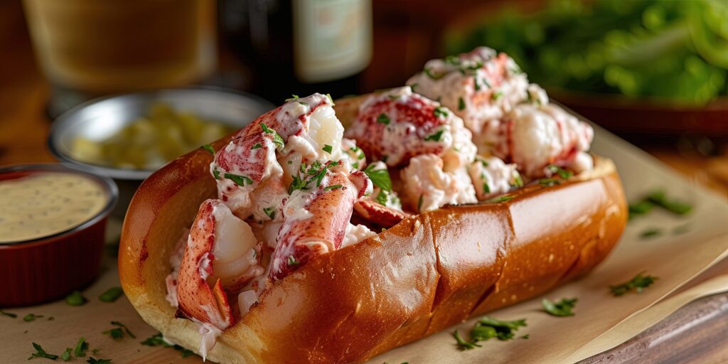 Classic Lobster Rolls