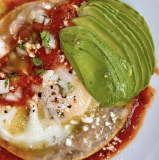 Huevos Rancheros