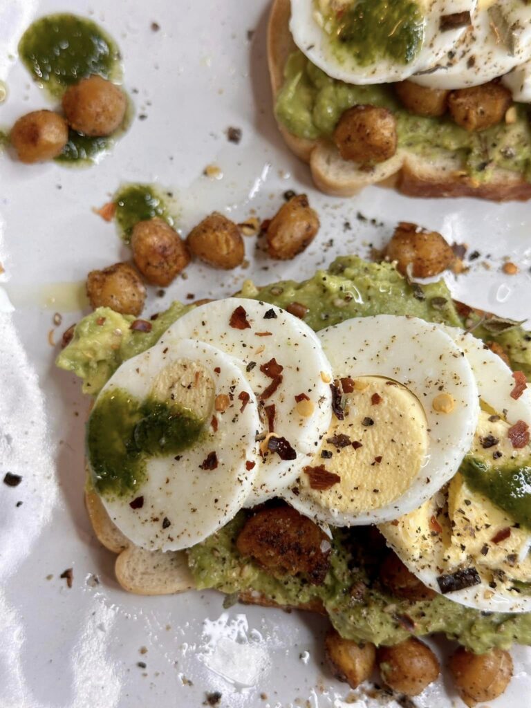 Avocado Toast