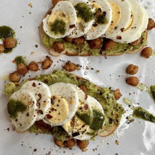 Avocado Toast