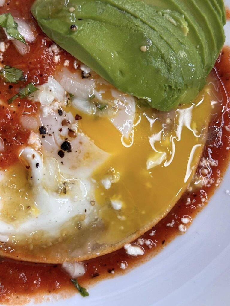 Huevos Rancheros