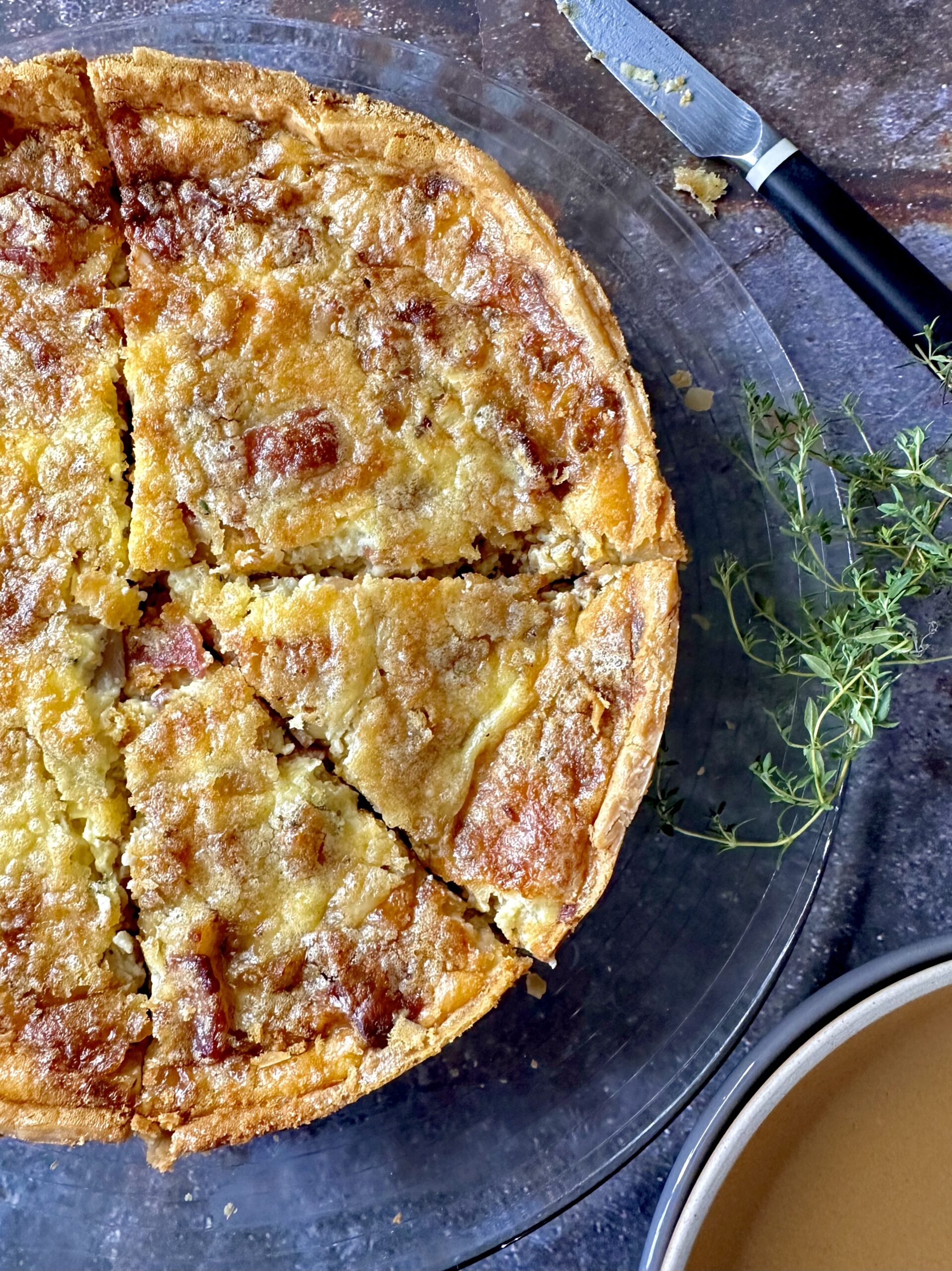 Quiche Lorraine