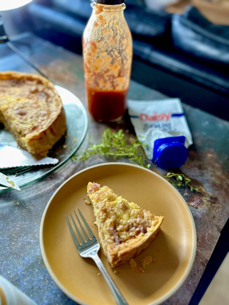 Quiche Lorraine