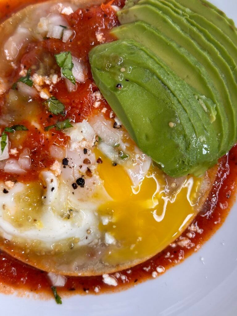 Huevos Rancheros
