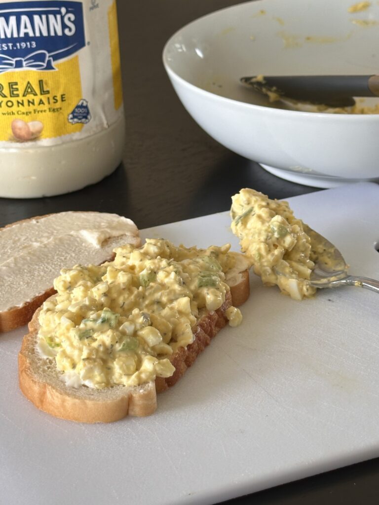 Egg Salad