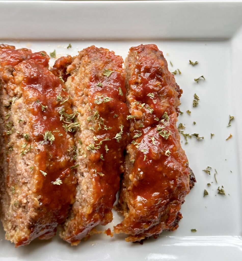 Cracker Barrel Cheesy Meatloaf