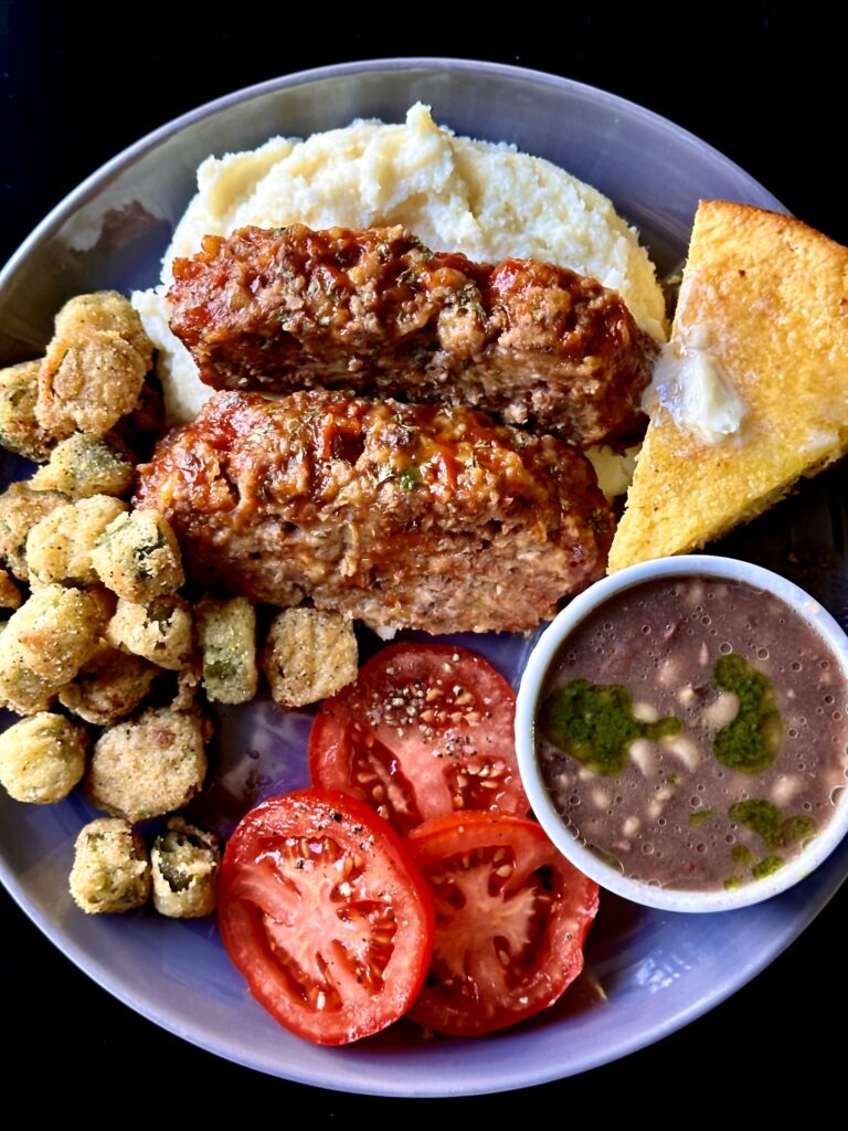 Cracker Barrel Cheesy Meatloaf