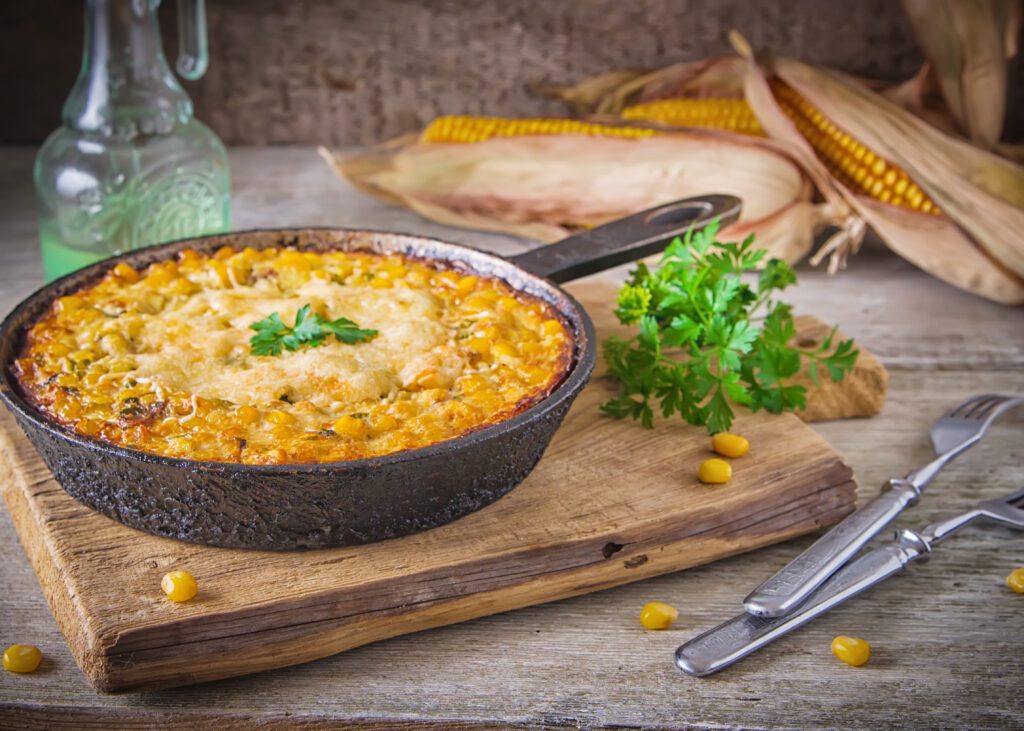 Corn Casserole