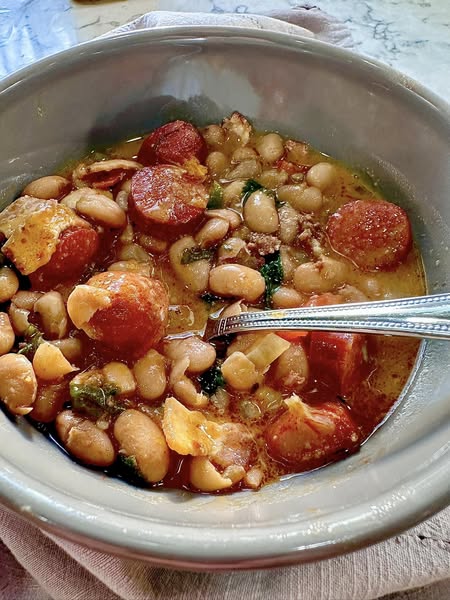 Frijoles Charros