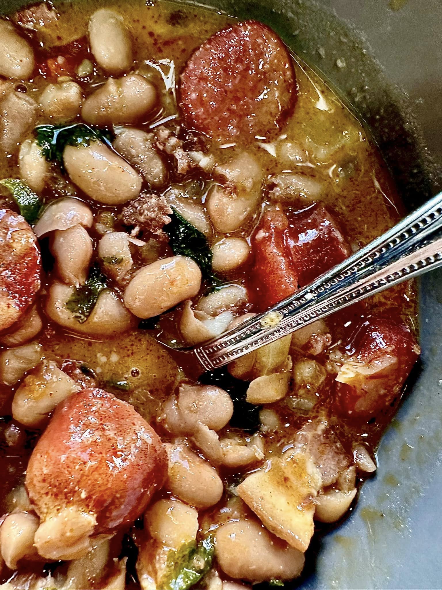 Frijoles Charros
