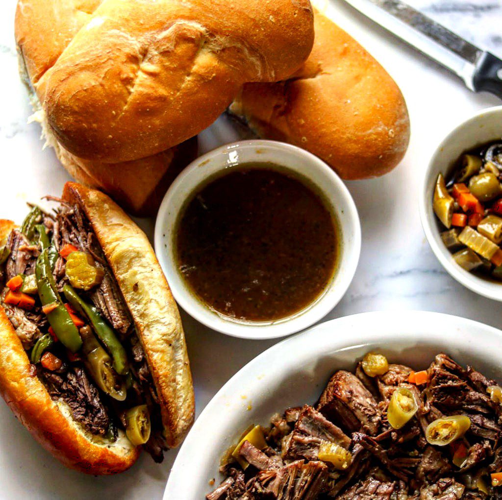 Chicago Italian Beef