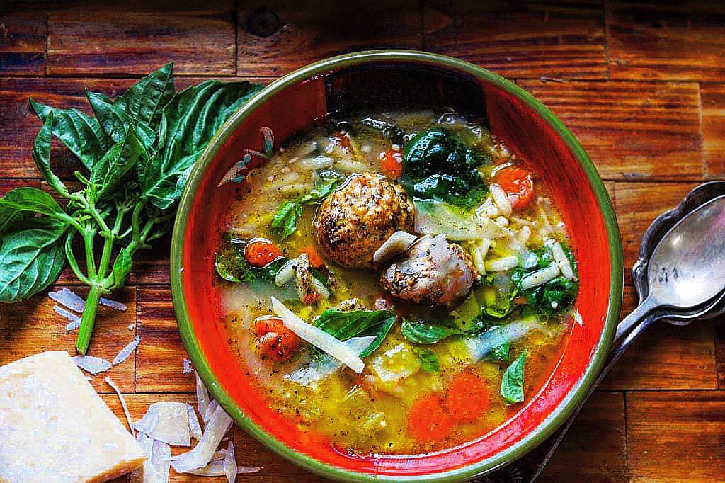 Italian Wedding Soup