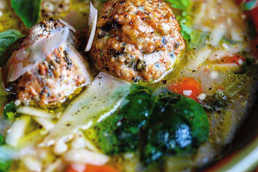 Italian Wedding Soup