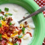 Loaded Baked Potato Soup