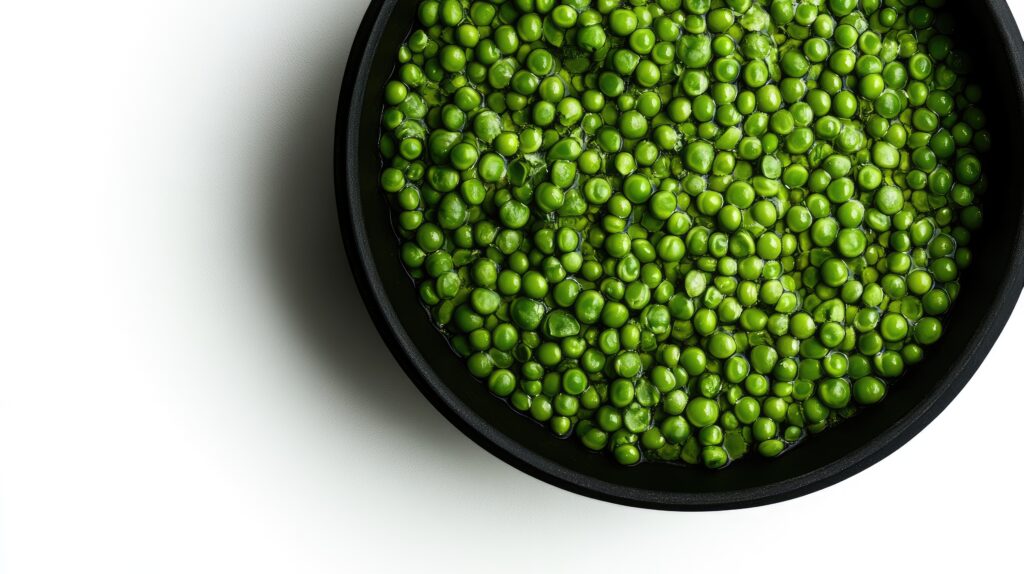 Summer Peas