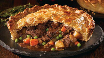 Beef Pot Pie