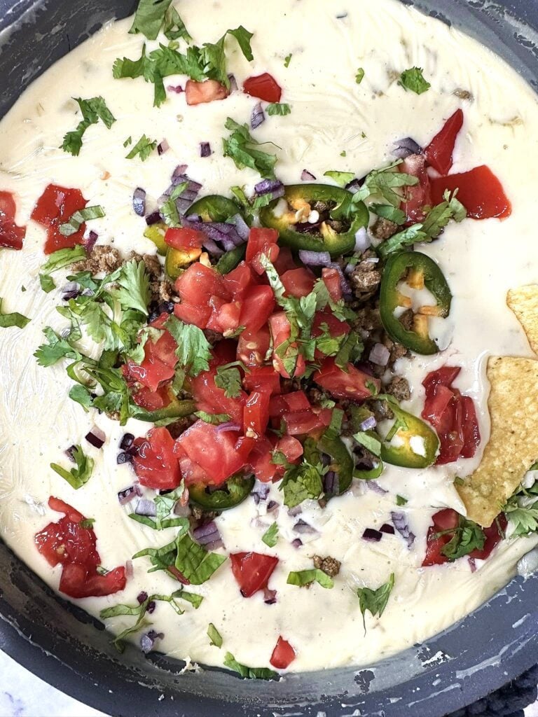 Touchdown Dip