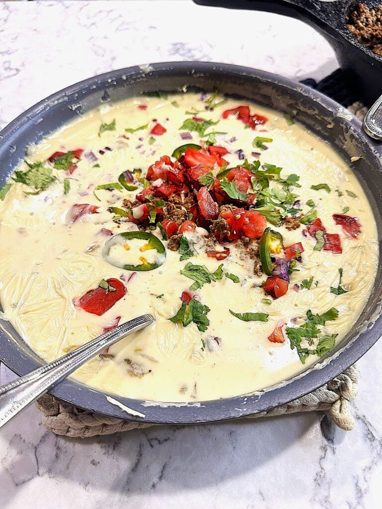 Touchdown Dip