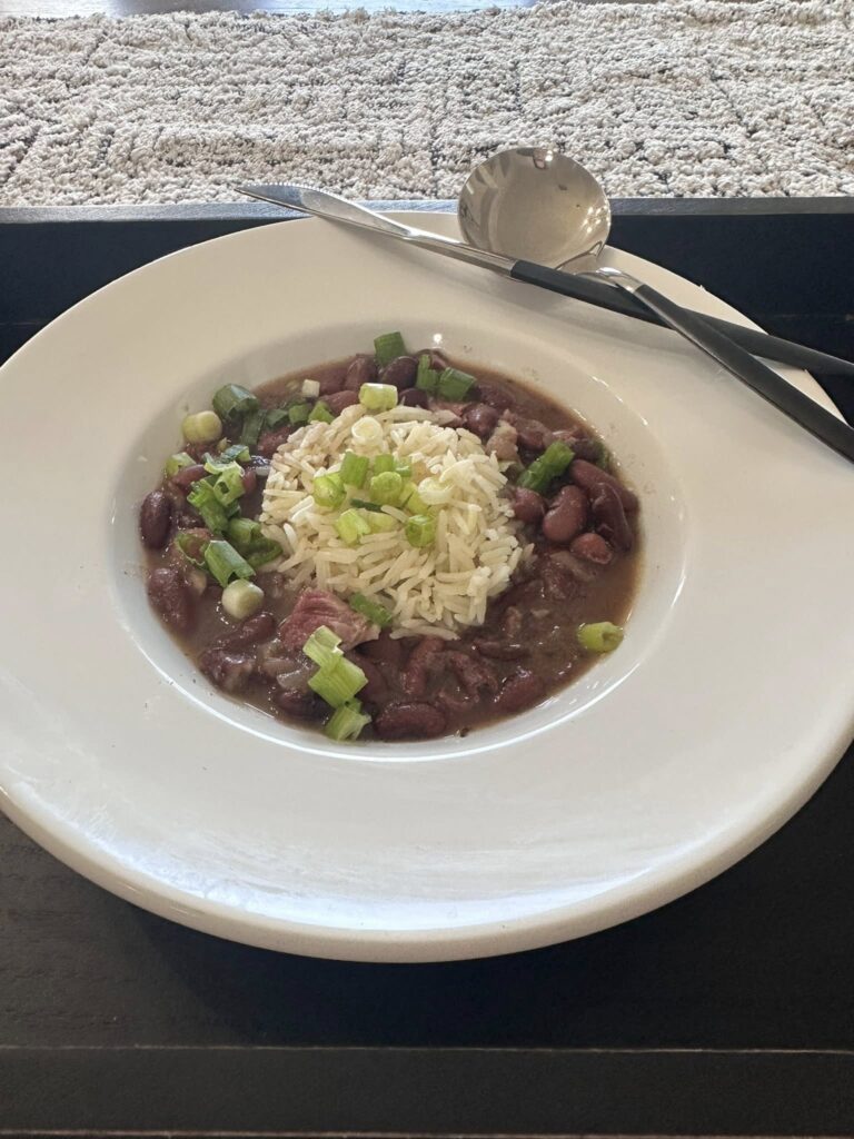 Red Beans and Rice