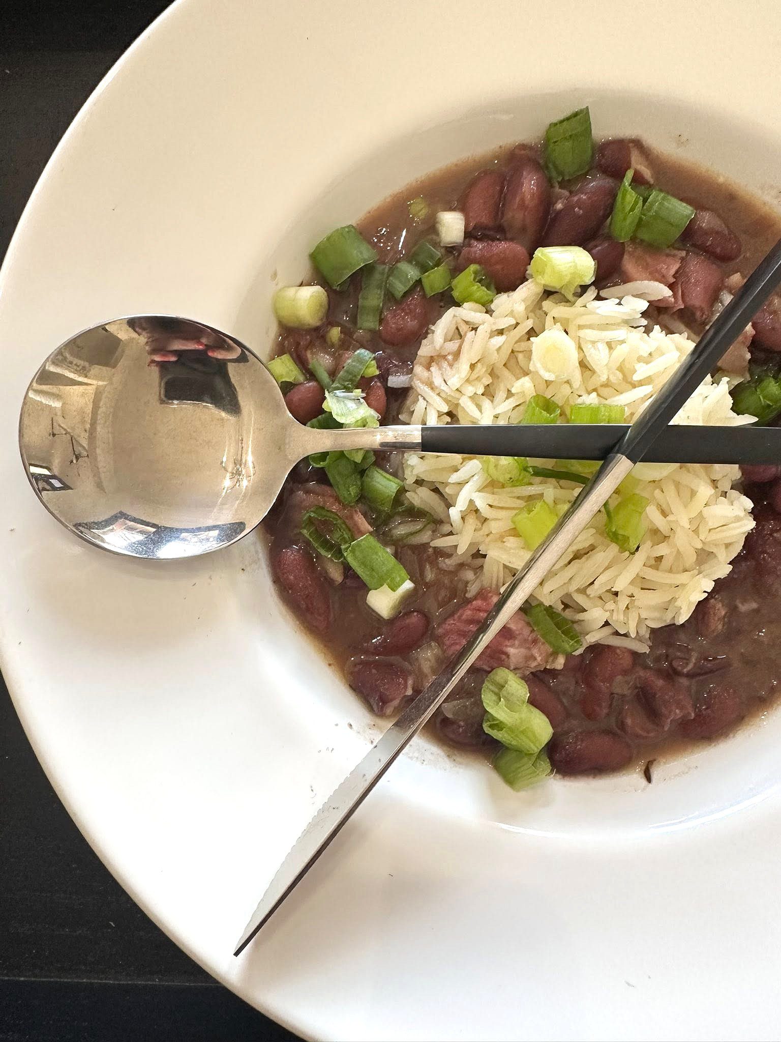 Red Beans and Rice