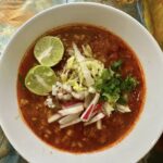 Pozole Rojo