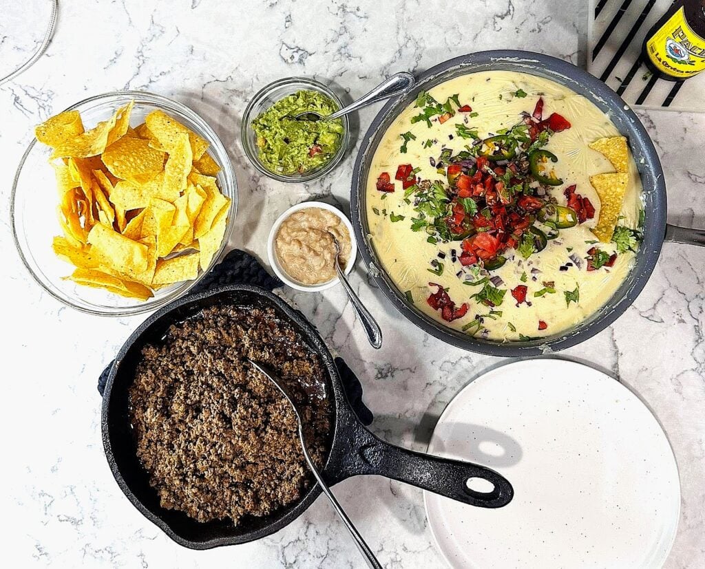 Touchdown Dip