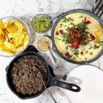 Touchdown Dip