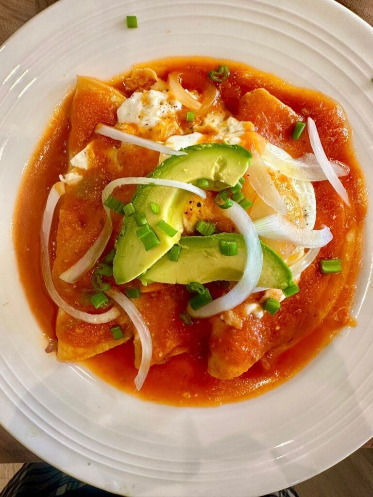 Entomatadas