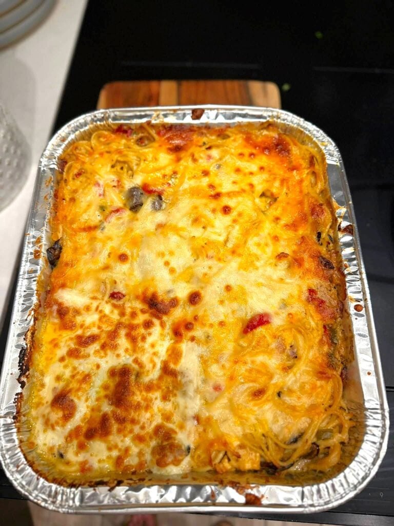 Chicken Spaghetti
