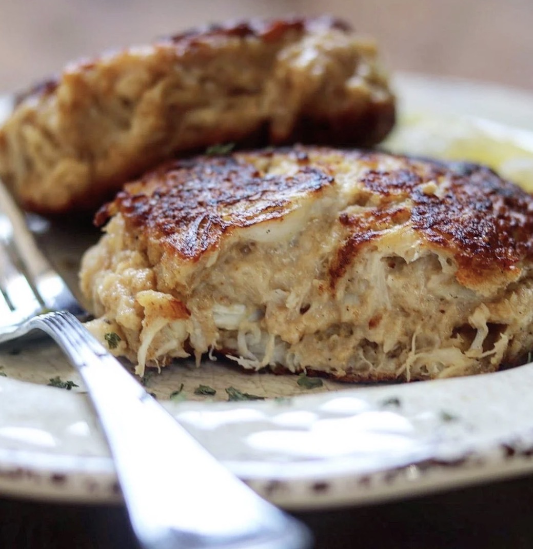 Crab Cakes